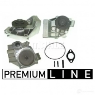 Водяной насос, помпа MAHLE ORIGINAL CP 108 000P 1437631176 4E84I2 N - Изображение 2