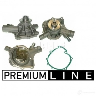 Водяной насос, помпа MAHLE ORIGINAL CP 246 000P T1Z QE 1437631239 - Изображение 2