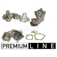 Водяной насос, помпа MAHLE ORIGINAL 1437631251 CP 394 000P 5E EER8R - Изображение 2