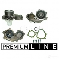 Водяной насос, помпа MAHLE ORIGINAL 1437631256 CP 416 000P KD5G H - Изображение 2
