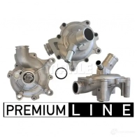 Водяной насос, помпа MAHLE ORIGINAL CP 437 000P 1437631259 92 O6L - Изображение 4