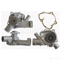 Водяной насос, помпа MAHLE ORIGINAL CP 207 000P 3 3DB6 1437630662 - Изображение 3
