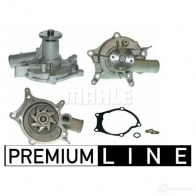 Водяной насос, помпа MAHLE ORIGINAL P5 M7E0 CP 372 000P 1437631035 - Изображение 2