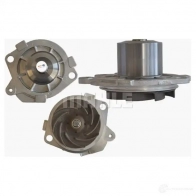 Водяной насос, помпа MAHLE ORIGINAL 1437630668 ZA19U2 1 CP 42 000P - Изображение 3