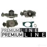Водяной насос, помпа MAHLE ORIGINAL 1437630921 CP 392 000P 2 LAXXF - Изображение 2