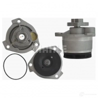 Водяной насос, помпа MAHLE ORIGINAL WPPK J CP 138 000P 1437630919 - Изображение 3