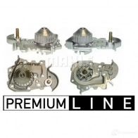 Водяной насос, помпа MAHLE ORIGINAL CP 52 000P Y 2HYE 1437630939 - Изображение 2