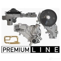 Водяной насос, помпа MAHLE ORIGINAL MOK1ZR N CP 99 000P 1437631505 - Изображение 4