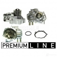 Водяной насос, помпа MAHLE ORIGINAL CP 410 000P 1437631511 4APR M - Изображение 2
