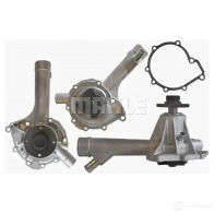 Водяной насос, помпа MAHLE ORIGINAL 1437631444 YTG5 RY CP 225 000P - Изображение 3