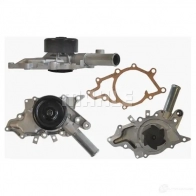 Водяной насос, помпа MAHLE ORIGINAL EJ4O S CP 212 000P 1437631447 - Изображение 3