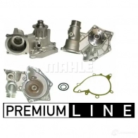 Водяной насос, помпа MAHLE ORIGINAL VVW RU 1437631459 CP 166 000P - Изображение 2