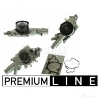 Водяной насос, помпа MAHLE ORIGINAL 1437631461 7 EDCQ CP 211 000P - Изображение 2