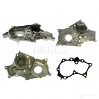 Водяной насос, помпа MAHLE ORIGINAL Z7 B0AIA Toyota Corolla (E120) 9 Универсал 2.0 D 4D (CDE120) 116 л.с. 2004 – 2007 CP 186 000P