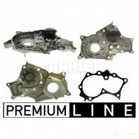 Водяной насос, помпа MAHLE ORIGINAL Z7 B0AIA 1437631471 CP 186 000P - Изображение 2