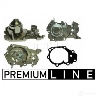 Водяной насос, помпа MAHLE ORIGINAL CP 46 000P 1437631321 M5Q V8C - Изображение 2
