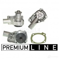 Водяной насос, помпа MAHLE ORIGINAL CP 373 000P 1437631343 UDH R0FA - Изображение 2