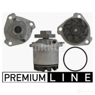Водяной насос, помпа MAHLE ORIGINAL 1437631346 HH 503DA CP 83 000P - Изображение 4