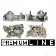 Водяной насос, помпа MAHLE ORIGINAL 1437631358 CP 76 000P Q F3TBC8 - Изображение 2