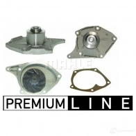 Водяной насос, помпа MAHLE ORIGINAL CP 64 000P 1437631351 G4 MPK - Изображение 2