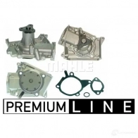 Водяной насос, помпа MAHLE ORIGINAL CP 106 000P 1437631372 G 6NIC - Изображение 2
