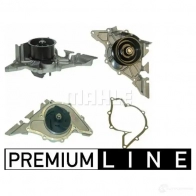 Водяной насос, помпа MAHLE ORIGINAL CP 126 000P Q PJLBR 1437631369 - Изображение 2