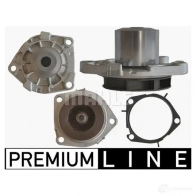 Водяной насос, помпа MAHLE ORIGINAL 72 ILGC9 1437631277 CP 55 000P - Изображение 4