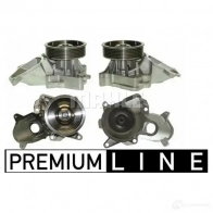 Водяной насос, помпа MAHLE ORIGINAL CP 158 000P 2EA 2YA 1437631597 - Изображение 2