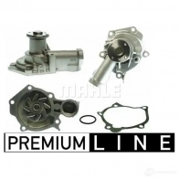 Водяной насос, помпа MAHLE ORIGINAL 1437631594 CP 420 000P 9 15B00 - Изображение 2