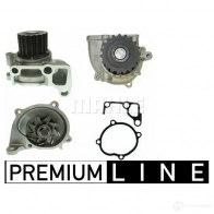 Водяной насос, помпа MAHLE ORIGINAL CP 181 000P 1437631608 GHW80D E - Изображение 2
