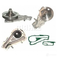 Водяной насос, помпа MAHLE ORIGINAL 1437631647 CP 411 000P 5K19 QT - Изображение 1