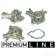 Водяной насос, помпа MAHLE ORIGINAL CP 415 000P 1437631630 LM9JZ 5 - Изображение 2
