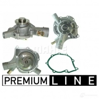 Водяной насос, помпа MAHLE ORIGINAL FIW M1F CP 220 000P 1437631634 - Изображение 2