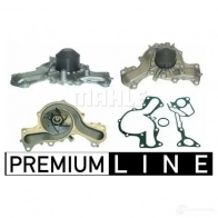 Водяной насос, помпа MAHLE ORIGINAL 1437631639 CP 288 000P M F3D306 - Изображение 2