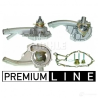 Водяной насос, помпа MAHLE ORIGINAL 1437631638 H9E3I 1A CP 57 000P - Изображение 2