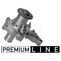 Водяной насос, помпа MAHLE ORIGINAL 1437631641 GG0 WIY4 CP 343 000P - Изображение 2