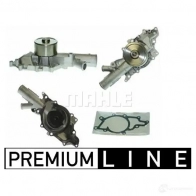 Водяной насос, помпа MAHLE ORIGINAL H U2RA8F CP 120 000P 1437631644 - Изображение 2