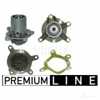Водяной насос, помпа MAHLE ORIGINAL 1437631642 CP 395 000P RIL 3Z - Изображение 2