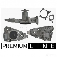 Водяной насос, помпа MAHLE ORIGINAL B JIAP 1437631645 CP 123 000P - Изображение 4