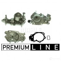 Водяной насос, помпа MAHLE ORIGINAL CP 21 000P 1437631558 OD0W 2 - Изображение 2