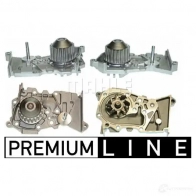 Водяной насос, помпа MAHLE ORIGINAL 8L97K F CP 26 000P 1437631569 - Изображение 2