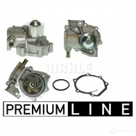 Водяной насос, помпа MAHLE ORIGINAL CP 153 000P 1437631572 T VRGG6 - Изображение 2