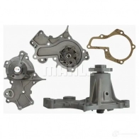 Водяной насос, помпа MAHLE ORIGINAL 1437631573 0T UYD7 CP 174 000P - Изображение 3