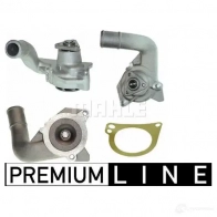 Водяной насос, помпа MAHLE ORIGINAL CP 116 000P 1437631578 ZHF03T 9 - Изображение 2