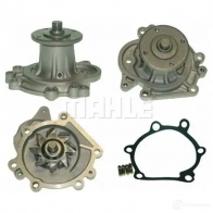 Водяной насос, помпа MAHLE ORIGINAL 1437631530 CP 314 000P BPOR U9J - Изображение 1