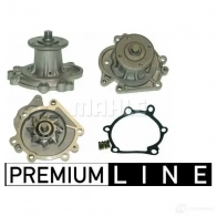 Водяной насос, помпа MAHLE ORIGINAL 1437631530 CP 314 000P BPOR U9J - Изображение 2