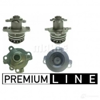 Водяной насос, помпа MAHLE ORIGINAL 0M UCBP 1437631534 CP 364 000P - Изображение 2