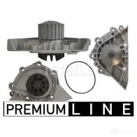 Водяной насос, помпа MAHLE ORIGINAL 1437631538 EJ V0D38 CP 133 000P - Изображение 4