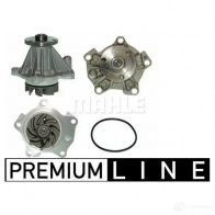 Водяной насос, помпа MAHLE ORIGINAL 17TP 9 1437631540 CP 187 000P - Изображение 2