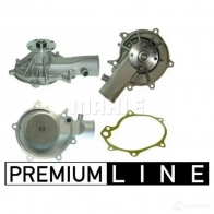Водяной насос, помпа MAHLE ORIGINAL UBH 0UN1 CP 100 000P 1437631542 - Изображение 2